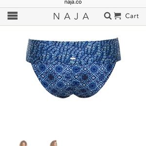 Naja swim bottoms